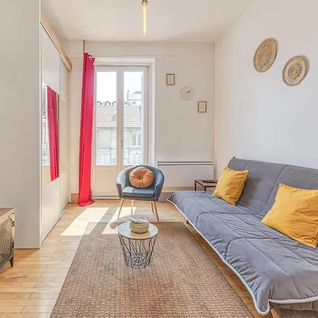 Le Positif ¶ Gare¶ Confort¶ Spacieux * Grenoble