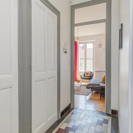 Le Positif ¶ Gare¶ Confort¶ Spacieux * Grenoble