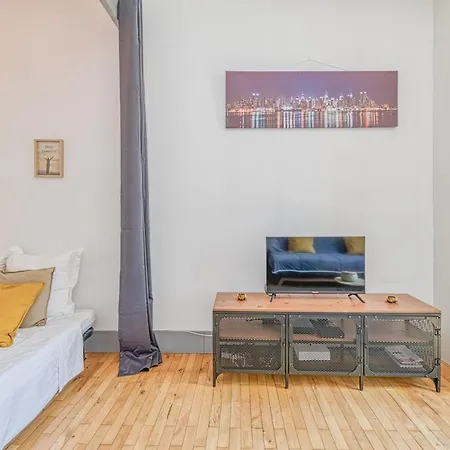 Appartement Le Positif ¶ Gare¶ Confort¶ Spacieux Grenoble