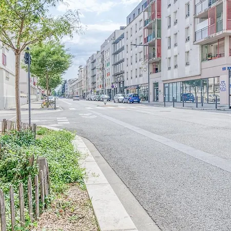 Le Positif ¶ Gare¶ Confort¶ Spacieux Lägenhet *