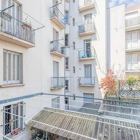 Le Positif ¶ Gare¶ Confort¶ Spacieux Appartement *