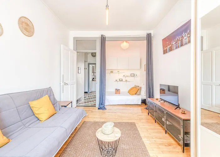 Le Positif ¶ Gare¶ Confort¶ Spacieux * גרנובל