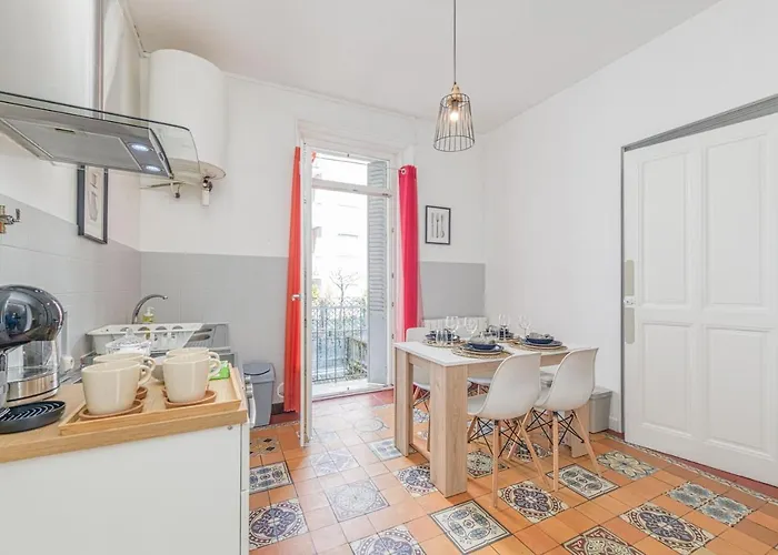 דירה Le Positif ¶ Gare¶ Confort¶ Spacieux