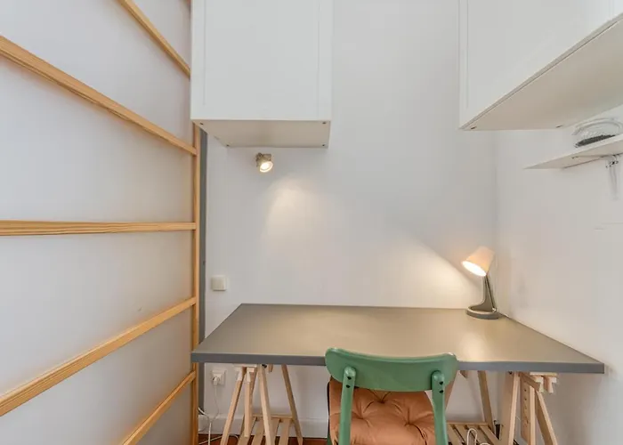 Le Positif ¶ Gare¶ Confort¶ Spacieux דירה *