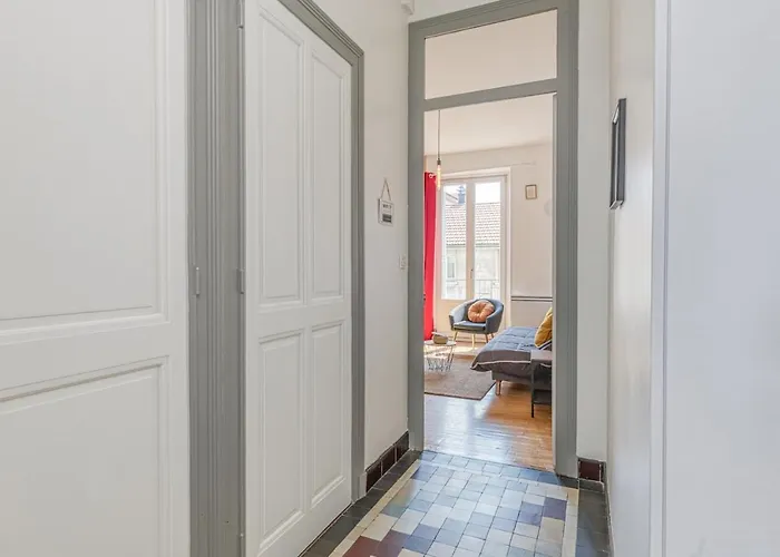 Le Positif ¶ Gare¶ Confort¶ Spacieux * Grenoble