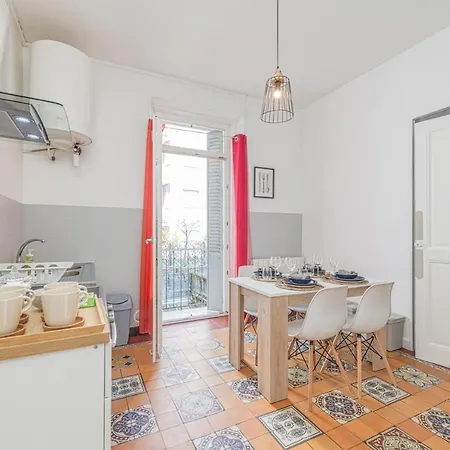 Apartamento Le Positif ¶ Gare¶ Confort¶ Spacieux