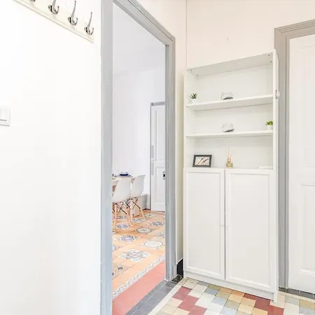 Le Positif ¶ Gare¶ Confort¶ Spacieux Apartment Grenoble