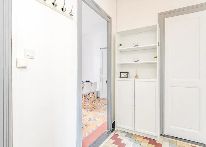 Le Positif ¶ Gare¶ Confort¶ Spacieux Apartament Grenoble