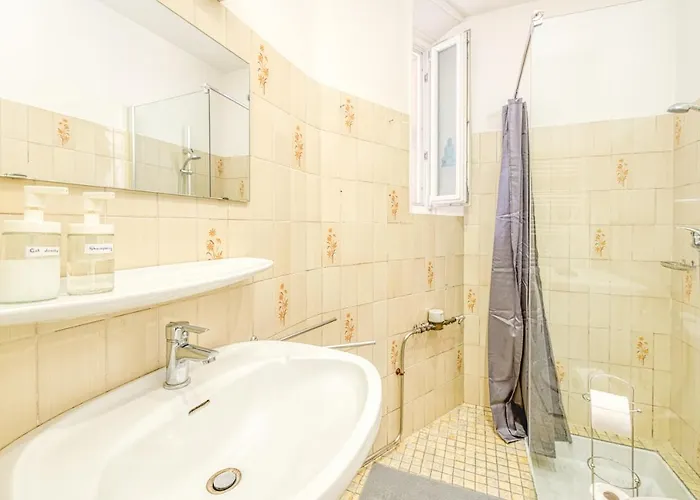 Le Positif ¶ Gare¶ Confort¶ Spacieux Apartament Grenoble