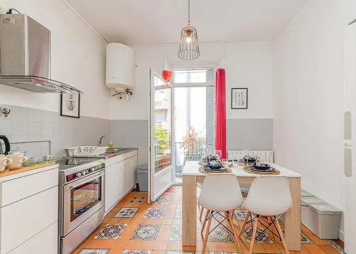 Le Positif ¶ Gare¶ Confort¶ Spacieux Apartament *