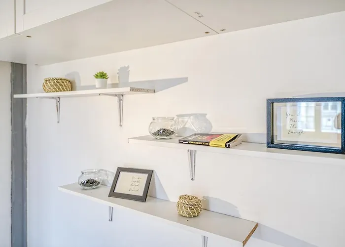 Le Positif ¶ Gare¶ Confort¶ Spacieux Apartament *