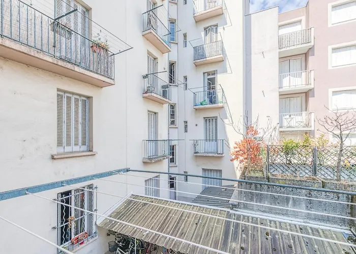 Le Positif ¶ Gare¶ Confort¶ Spacieux Apartament *